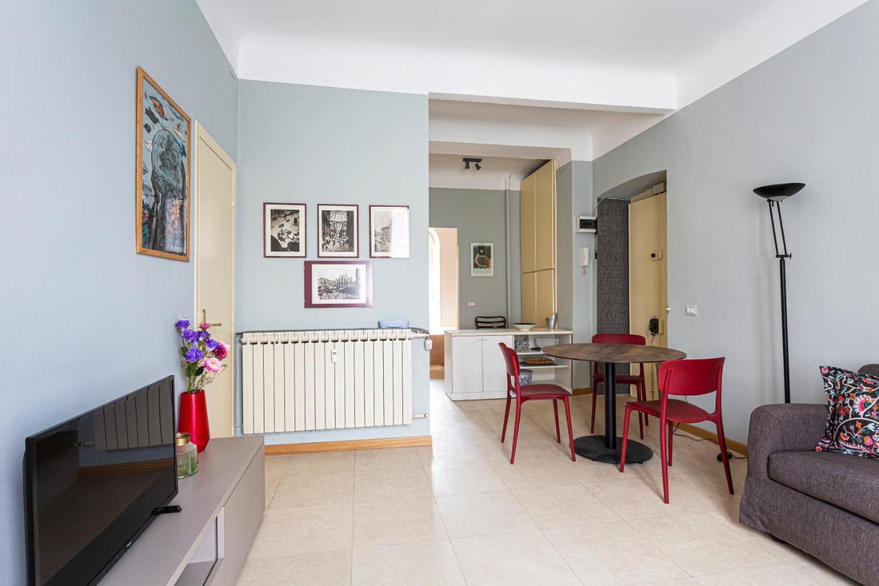 Your Nest In Milan - Via Cantoni מראה חיצוני תמונה